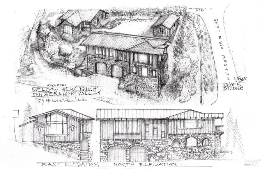 5 Meadow View Lane, San Geronimo, CA 94963 - #2
