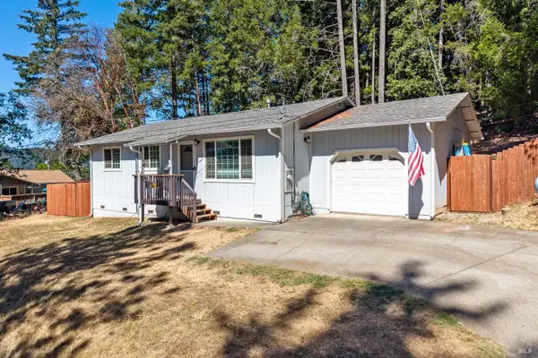 1440 Harrah Place, Willits, CA 95490