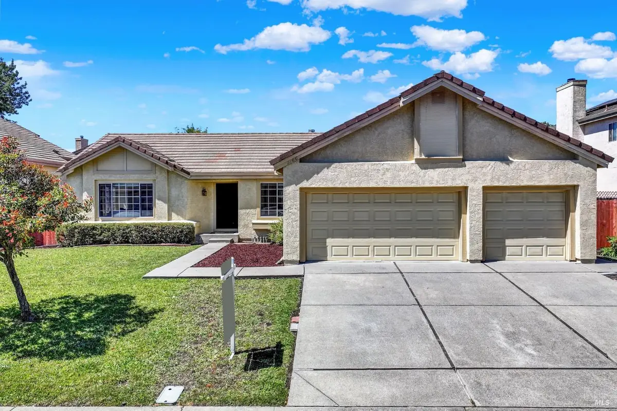 1166 Mahogany Court, Fairfield, CA 94534 - #1