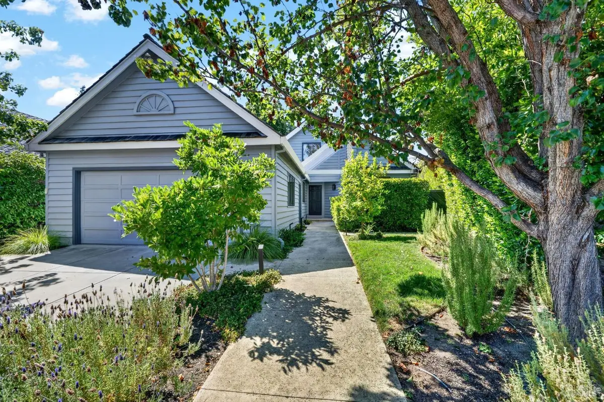 1926 Oak Circle, Yountville, CA 94599 - #1