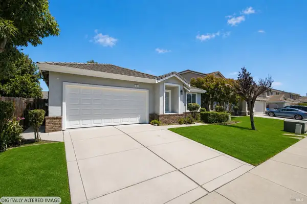 26 Entrada Circle, American Canyon, CA 94503