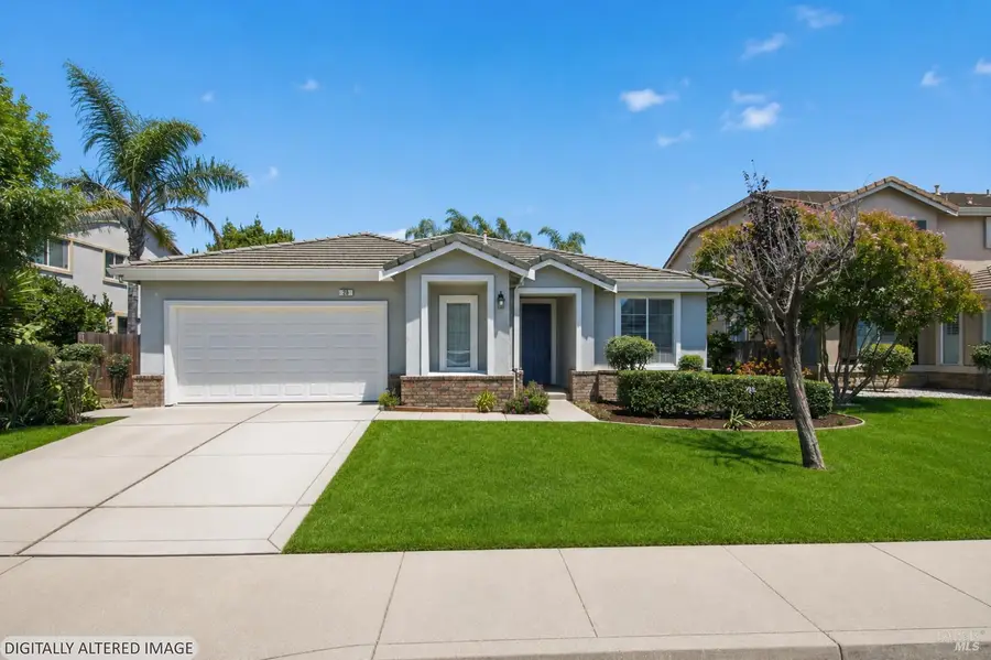 26 Entrada Circle, American Canyon, CA 94503 - #3