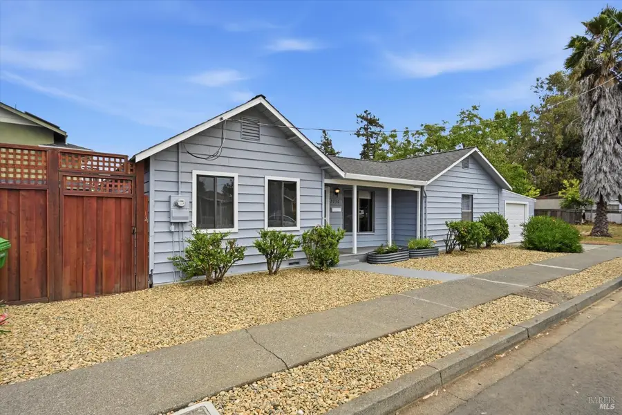 2730 El Dorado Street, Napa, CA 94558 - #2