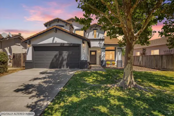 4881 Summer Grove Circle, Fairfield, CA 94534