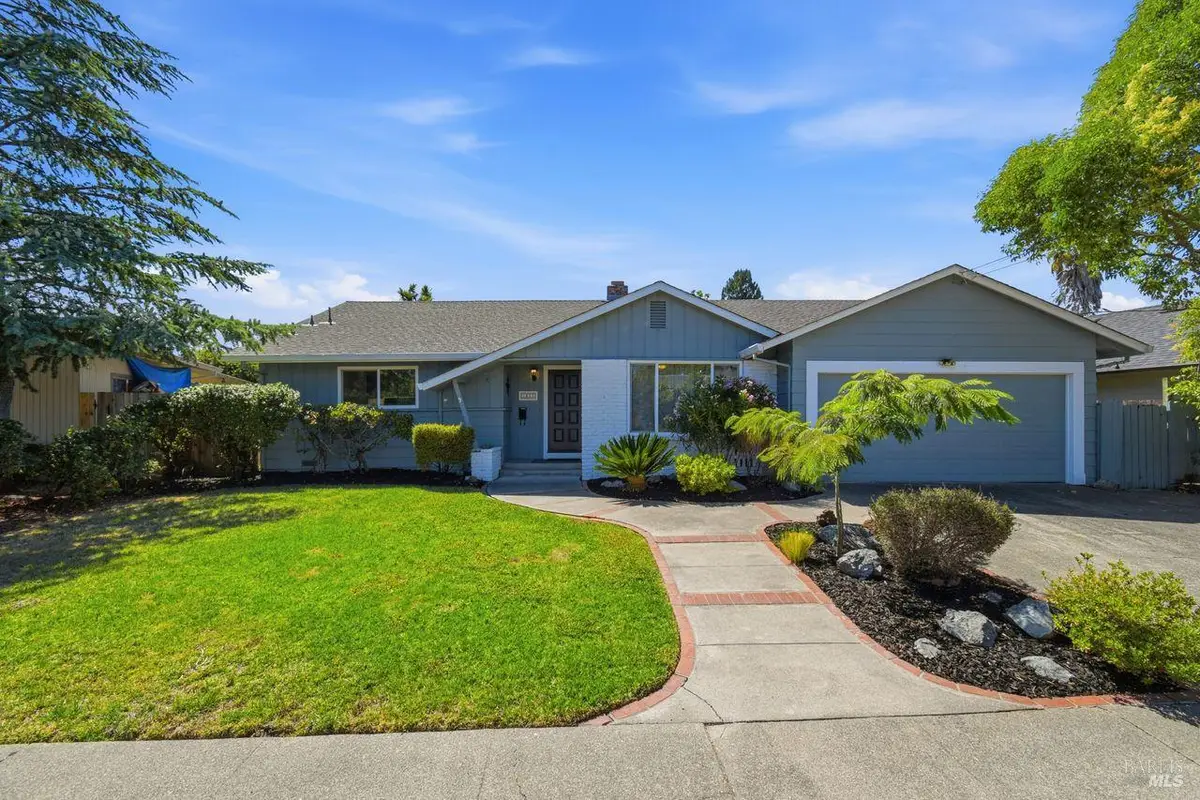 1835 Tisserand Drive, Santa Rosa, CA 95405 - #1