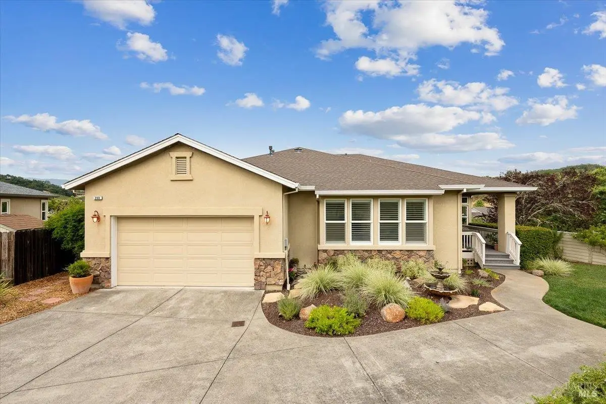 290 Appaloosa Trail, Healdsburg, CA 95448 - #1