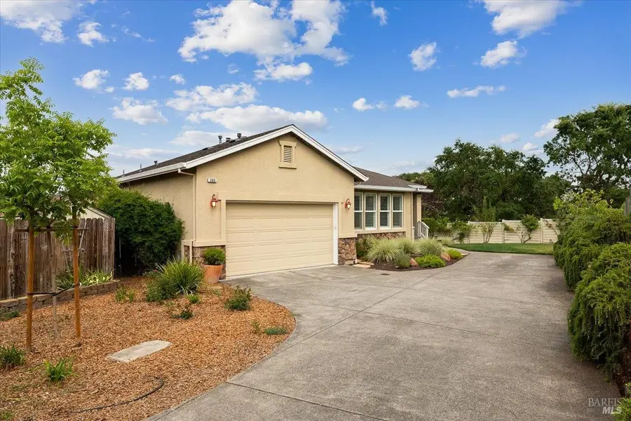 290 Appaloosa Trail, Healdsburg, CA 95448 - #2
