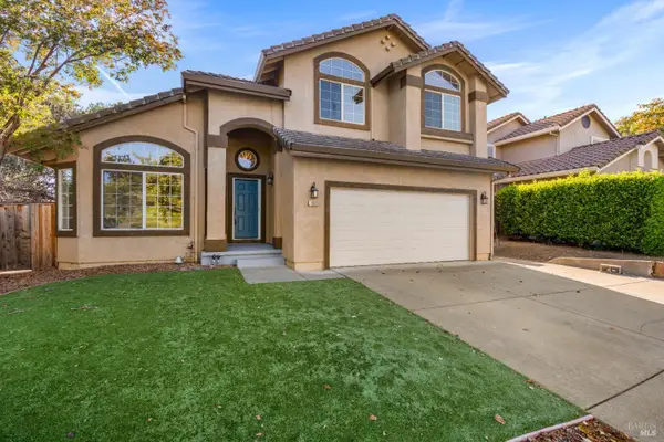 1903 Orchard View Drive, Fairfield, CA 94534