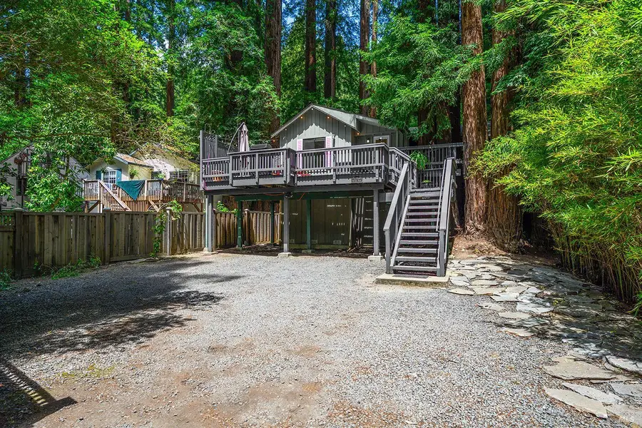 17350 Riverside Drive, Guerneville, CA 95446 - #2