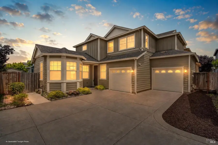 2351 Tedeschi Drive, Santa Rosa, CA 95403 - #2