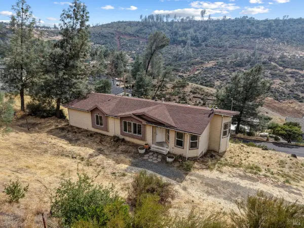 2555 Wagon Wheel Drive, Pope Valley, CA 94567