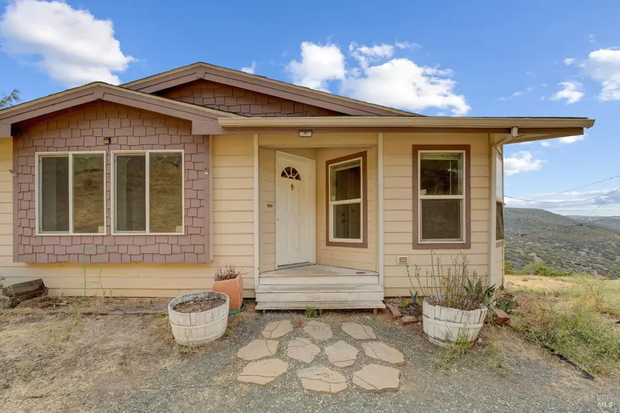 2555 Wagon Wheel Drive, Pope Valley, CA 94567 - #2