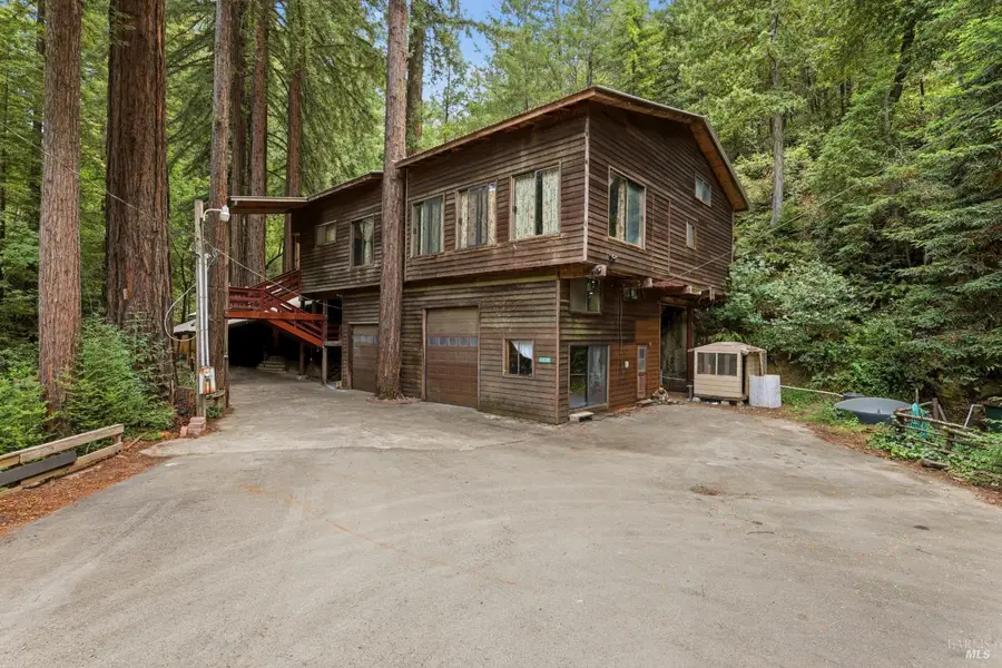5828 Gates Road, Santa Rosa, CA 95404 - #2