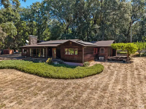 3151 Hearst Willits Road, Willits, CA 95490