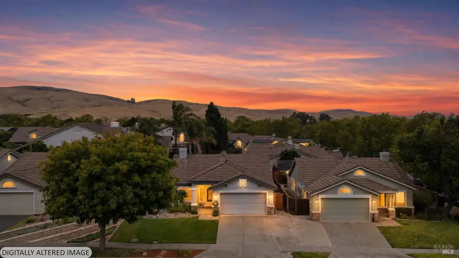 4759 Canyon Hills Drive, Fairfield, CA 94534 - #2