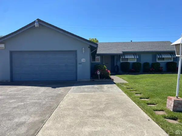 735 Tobin Drive, Vallejo, CA 94589