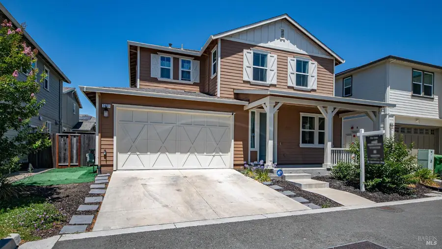 7461 Walker Way, Rohnert Park, CA 94928 - #2