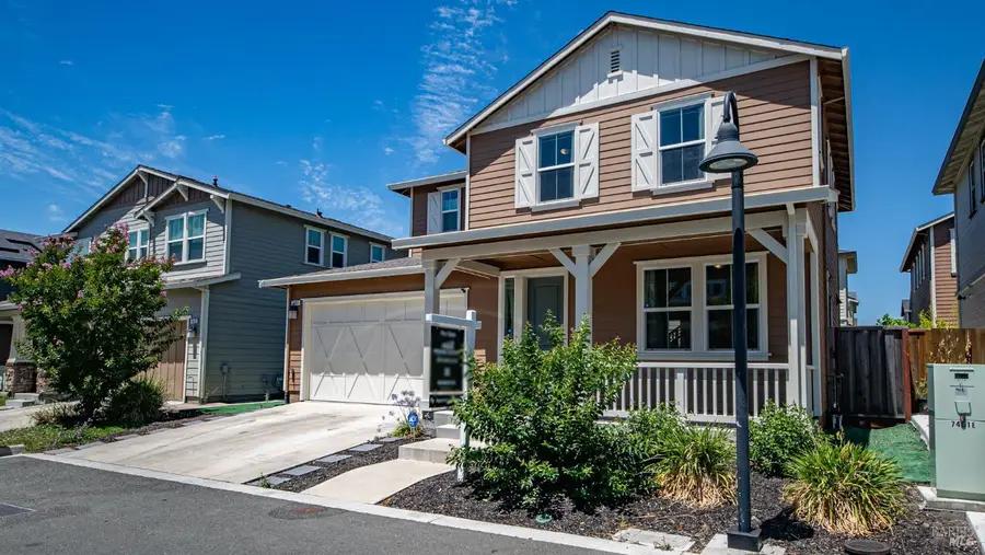 7461 Walker Way, Rohnert Park, CA 94928 - #3