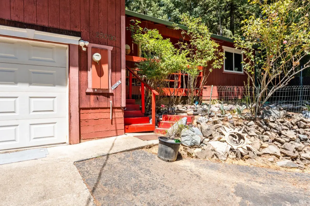 25090 Goose Lane, Willits, CA 95490 - #1