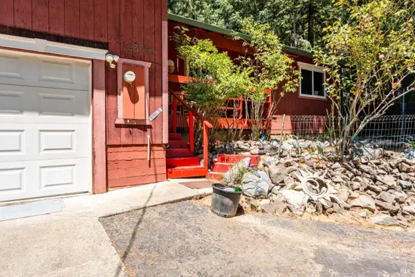 25090 Goose Lane, Willits, CA 95490