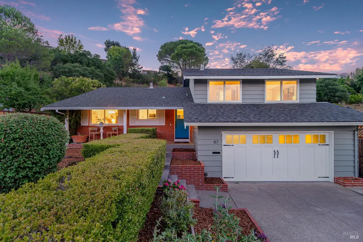 87 Twelveoak Hill Drive, San Rafael, CA 94903 - #1