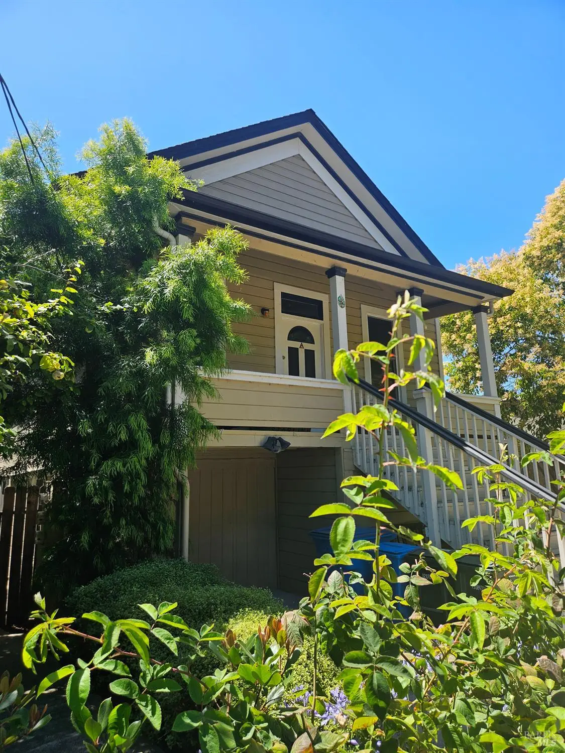 811 Davis Street, Santa Rosa, CA 95401 - #1