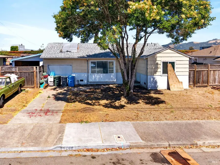 1268 Poplar Street, Santa Rosa, CA 95407 - #2
