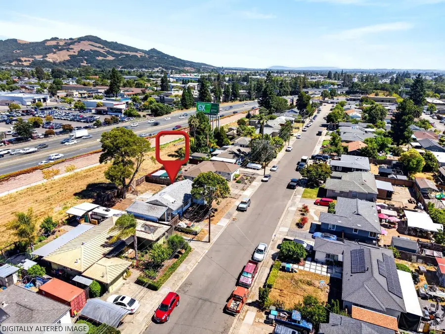 1268 Poplar Street, Santa Rosa, CA 95407 - #3