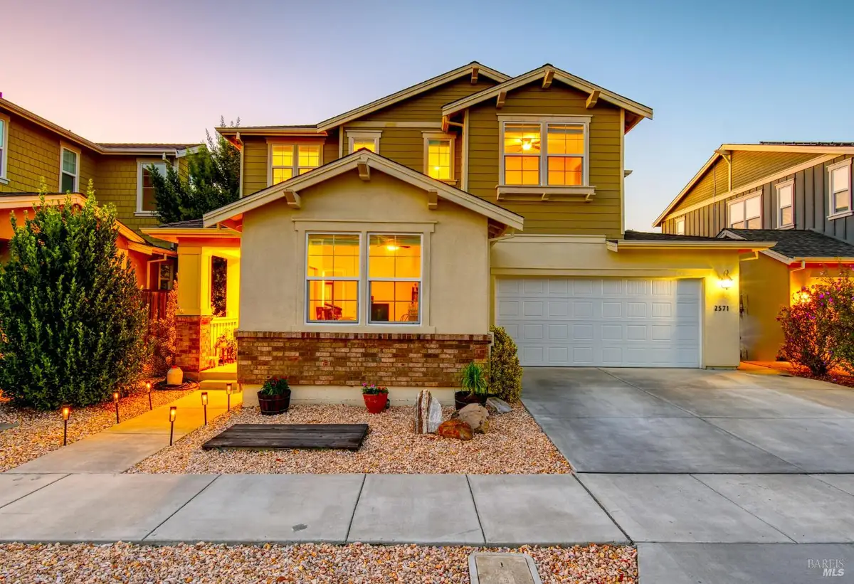 2571 Estery Lane, Santa Rosa, CA 95403 - #1