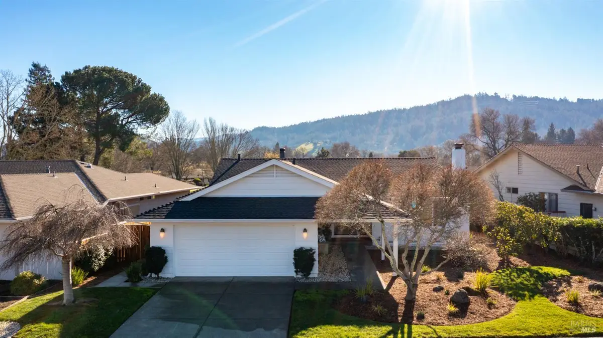 8911 Oakmont Drive, Santa Rosa, CA 95409 - #1