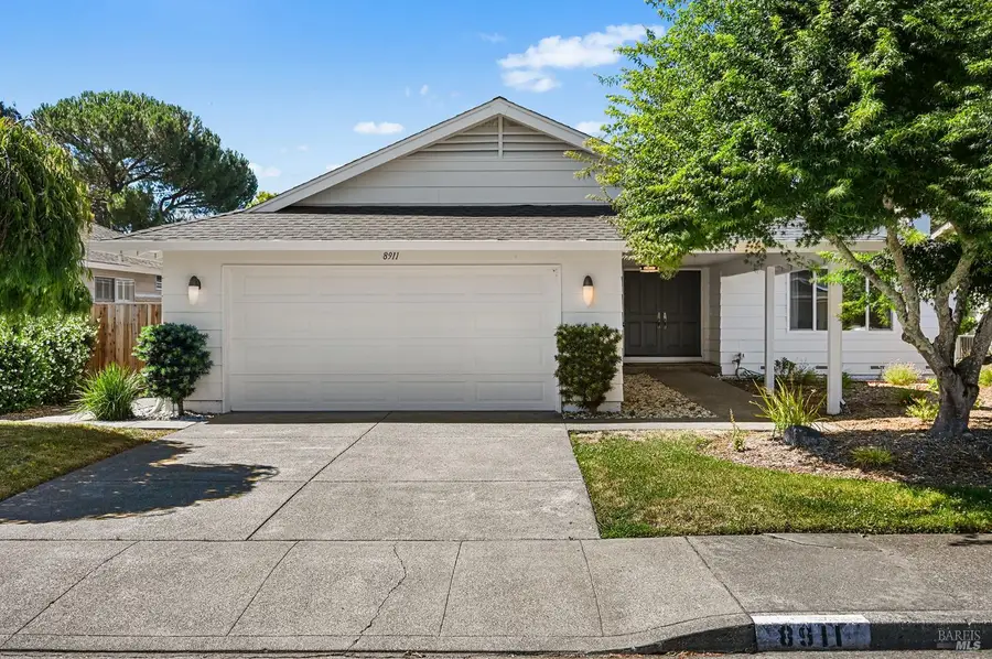 8911 Oakmont Drive, Santa Rosa, CA 95409 - #2