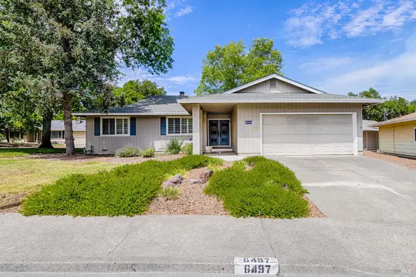 6497 Meadowridge Drive, Santa Rosa, CA 95409