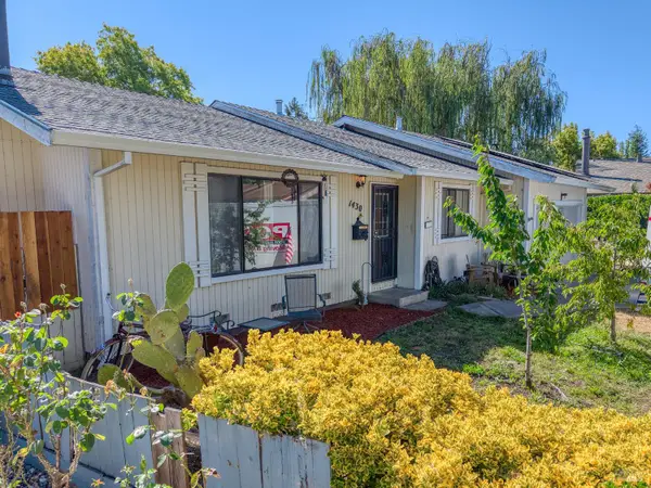 1430 Mcminn Avenue, Santa Rosa, CA 95407