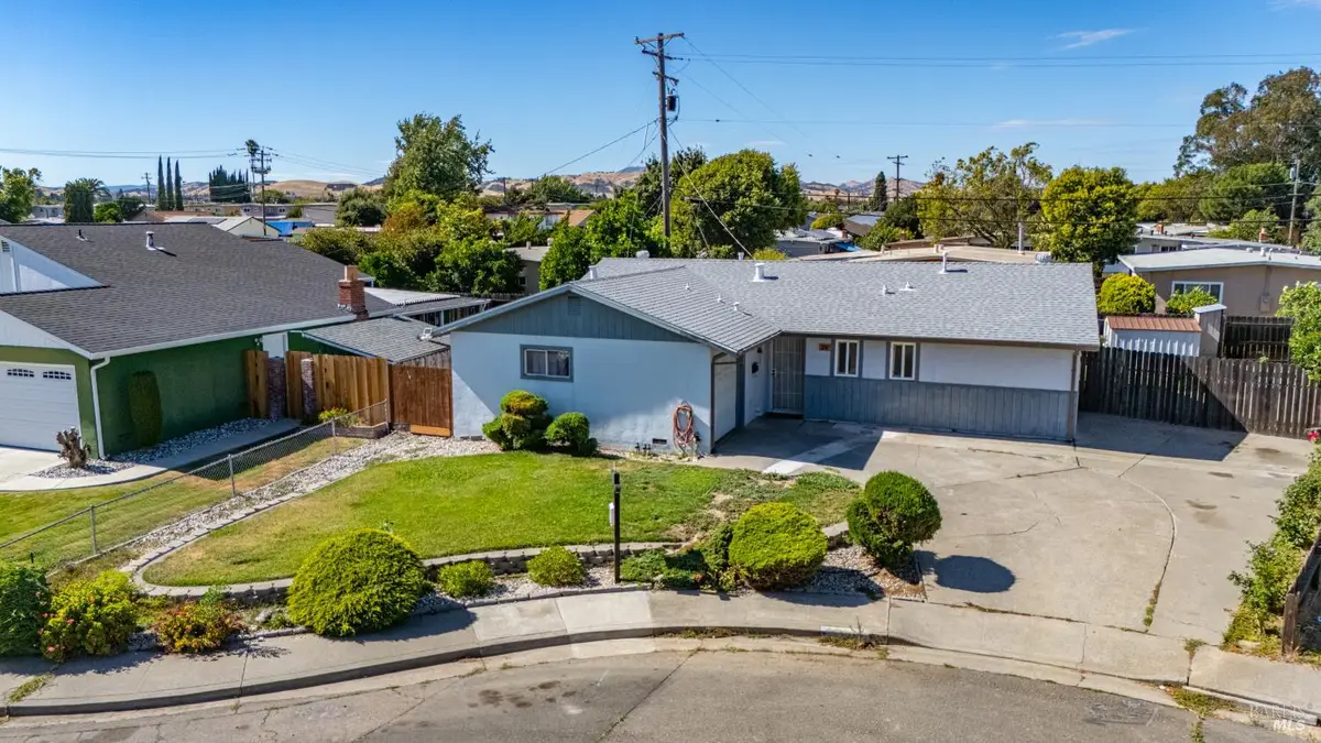 1210 Coolidge Street, Fairfield, CA 94533 - #1