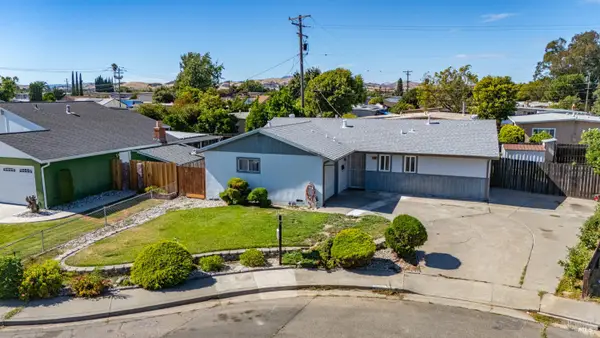 1210 Coolidge Street, Fairfield, CA 94533