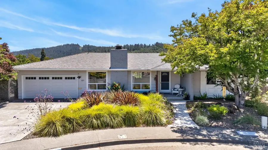 189 Oak Shadow Drive, Santa Rosa, CA 95409 - #2