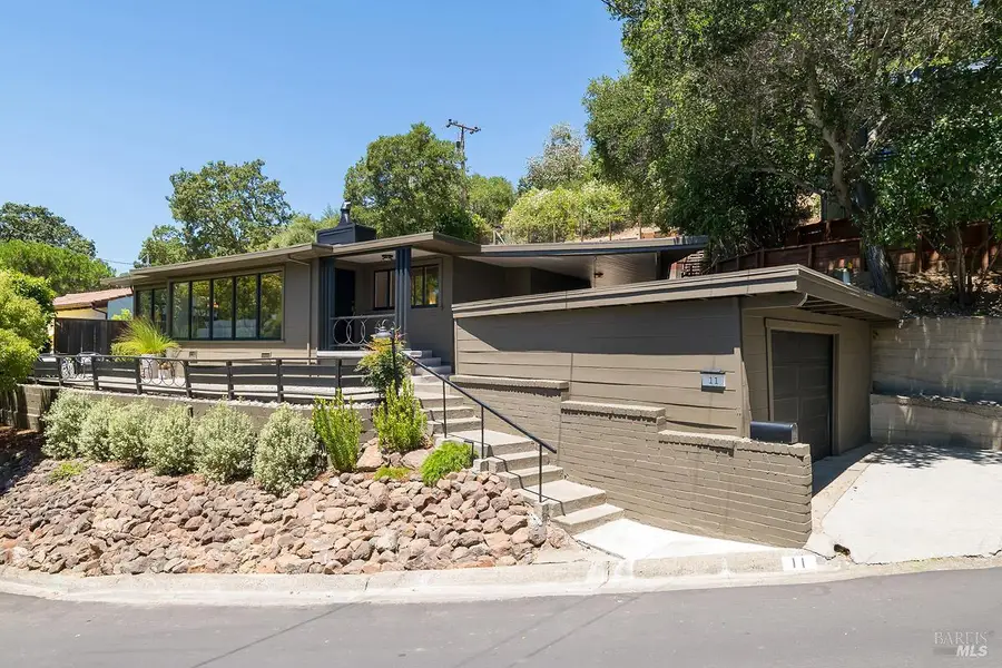 11 Sunview Avenue, San Anselmo, CA 94960 - #2