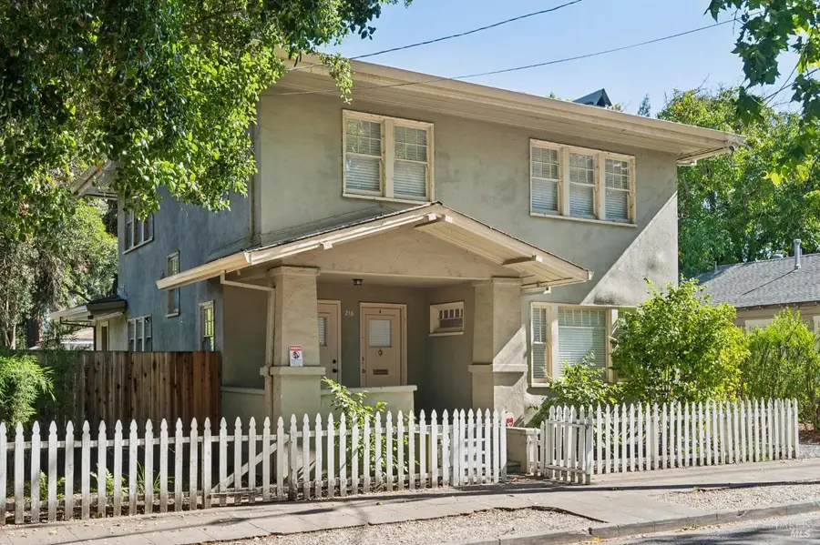 216 Hazel Street, Santa Rosa, CA 95401 - #2