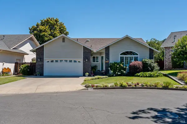 584 Nokomis Drive, Ukiah, CA 95482