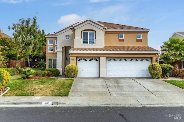 485 Panorama Drive, Benicia, CA 94510