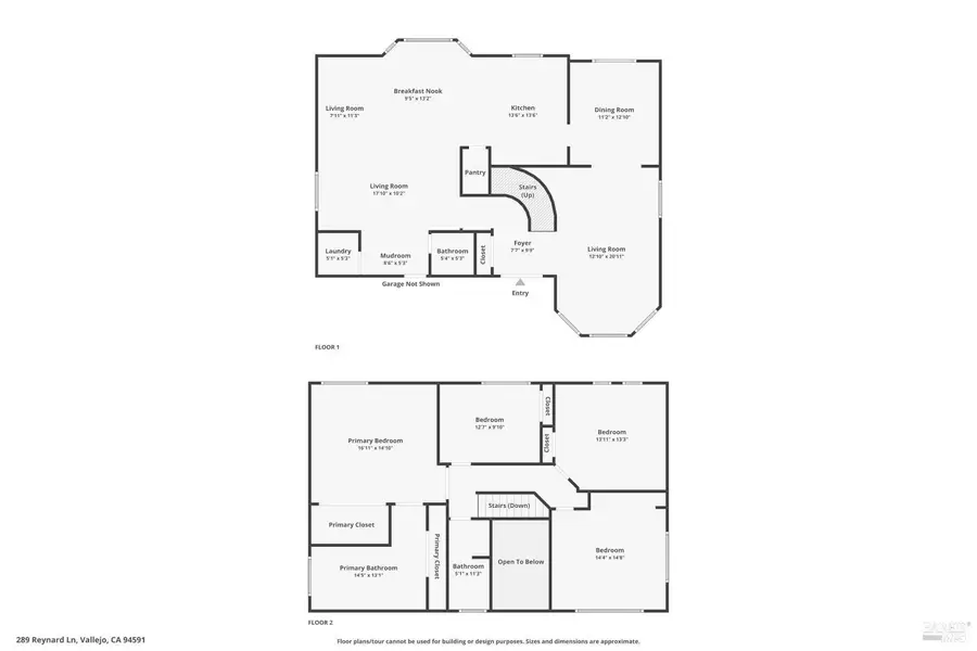 289 Reynard Lane, Vallejo, CA 94591 - #3