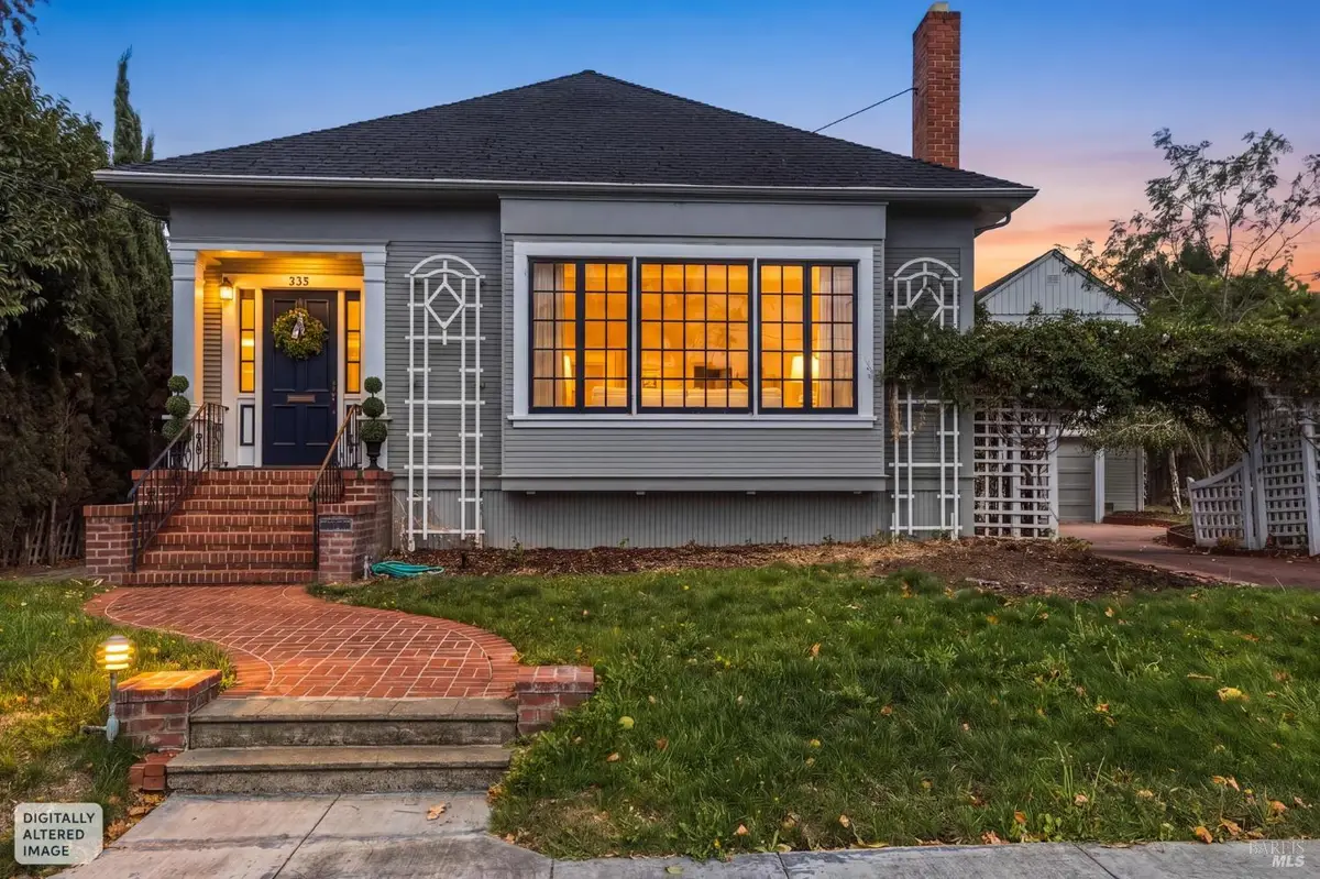 335 Bassett Street, Petaluma, CA 94952 - #1