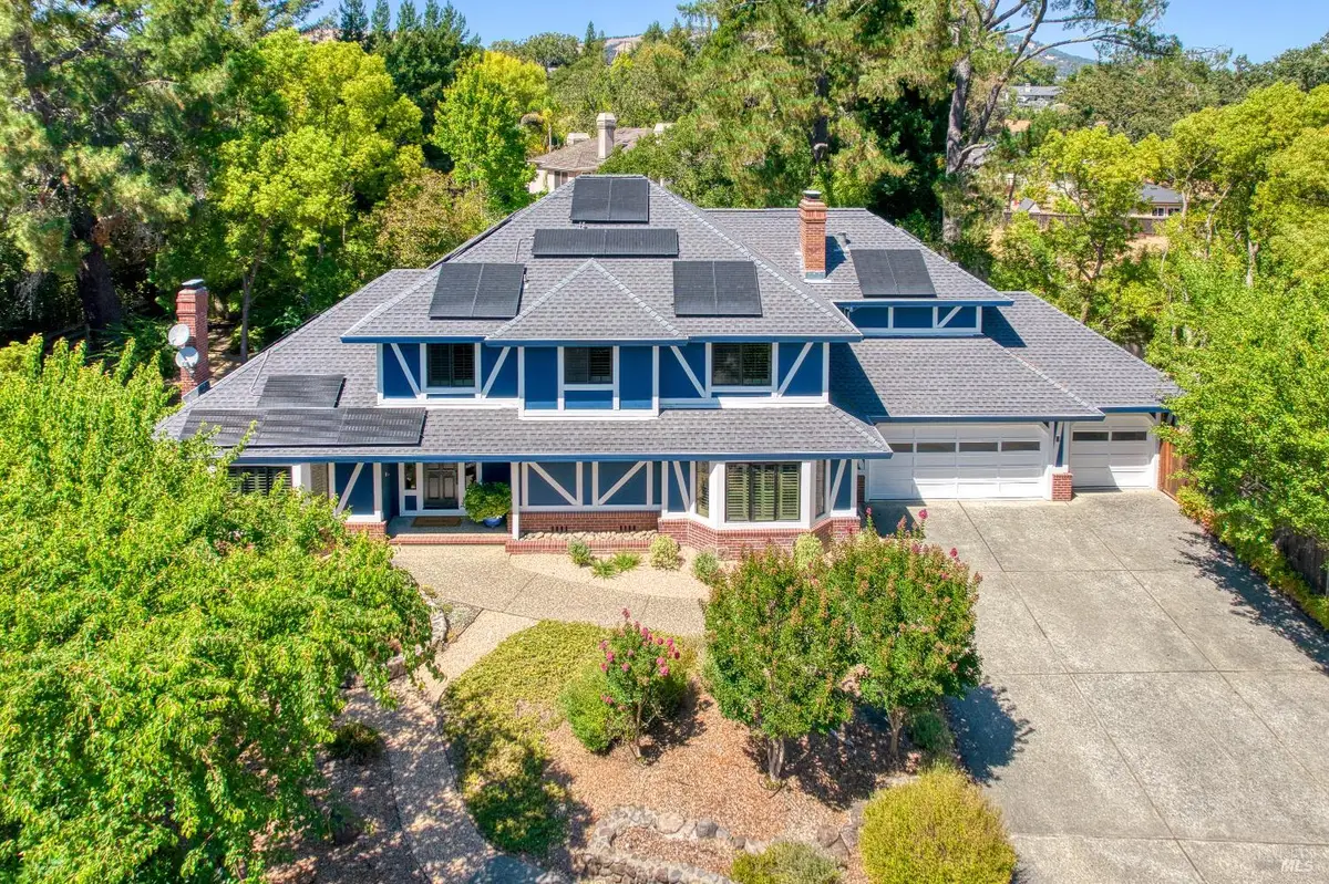 8 Racquet Court, Novato, CA 94947 - #1