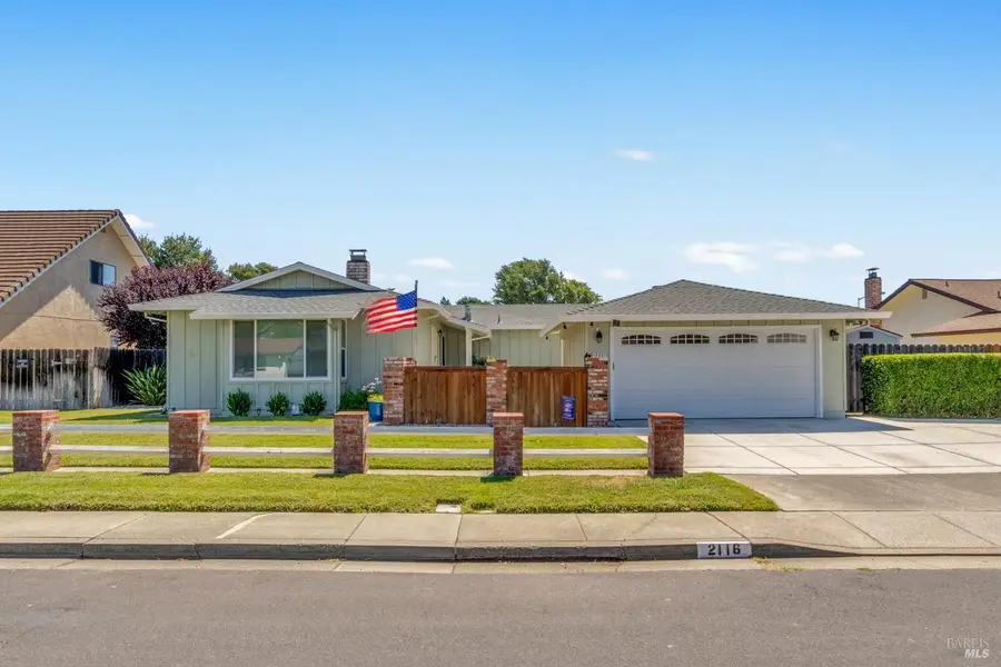 2116 Monterey Drive, Fairfield, CA 94534 - #3