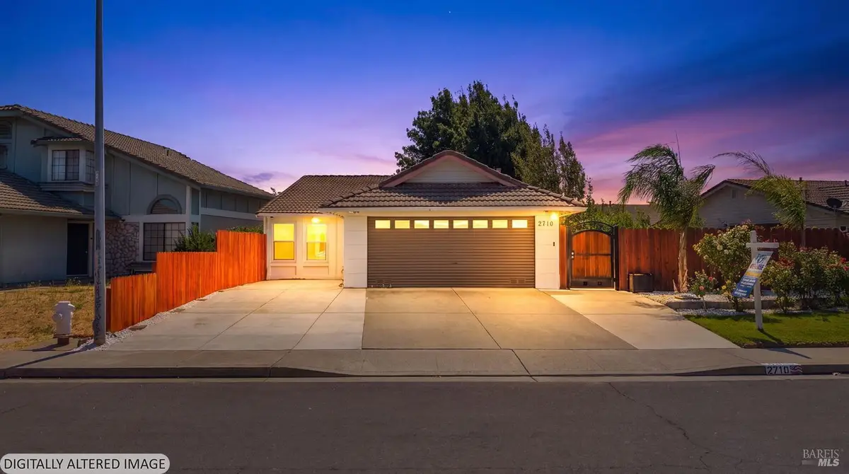 2710 Cascade Lane, Fairfield, CA 94533 - #1