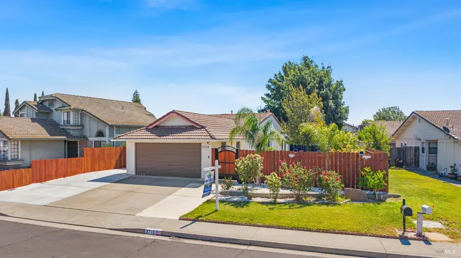 2710 Cascade Lane, Fairfield, CA 94533 - #2