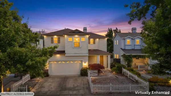 4056 Rickenbacker Drive, Santa Rosa, CA 95407