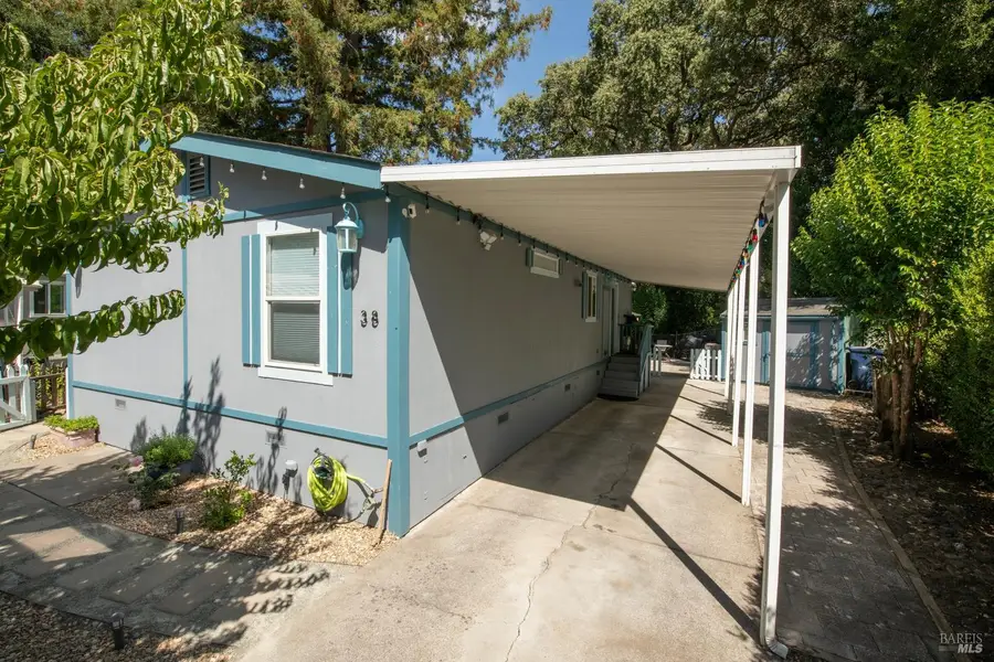 38 Vista Circle, Sonoma, CA 95476 - #2