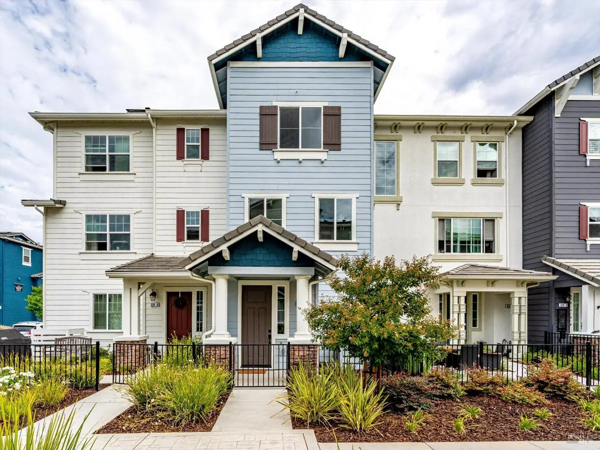 324 Pear Tree Terrace #B, Napa, CA 94558 - #1