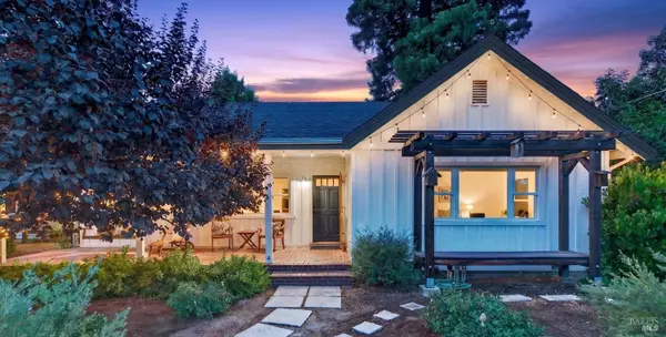 1170 Mountain View Avenue, St. Helena, CA 94574